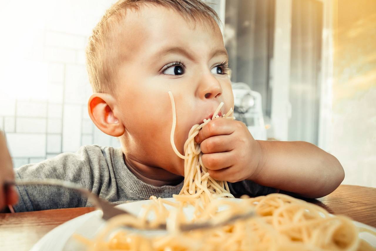Weniger Kohlenhydrate/Kalorien in Pasta & Reis – Der Fall "Resistente Stärke"