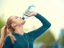 Wasser: Trinkverhalten, Stimmung und geistige Performance