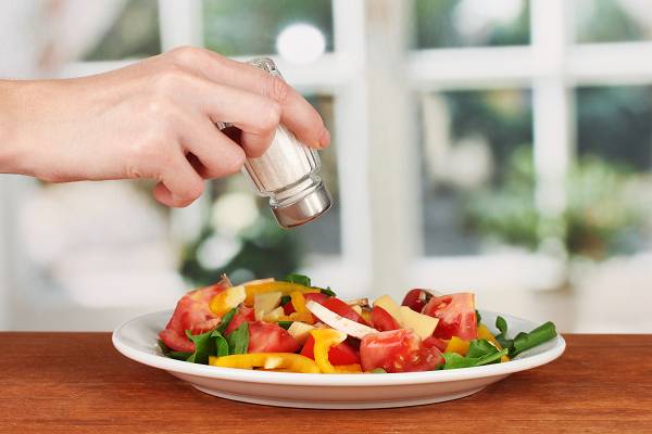 Ernährungsmythos #3: Du solltest Salz in deiner Ernährung vermeiden