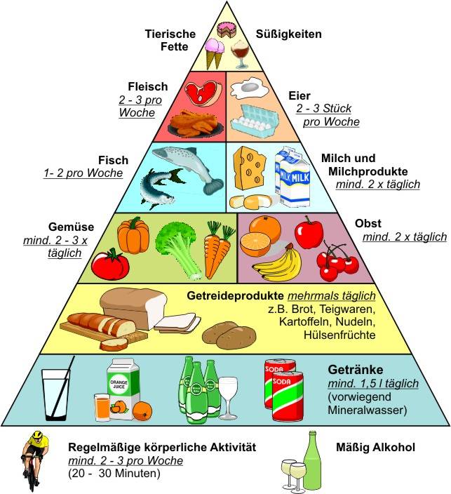 Ernährungsmythos #1: Eine fettarme und kohlenhydratreiche Ernährung ist am Gesündesten