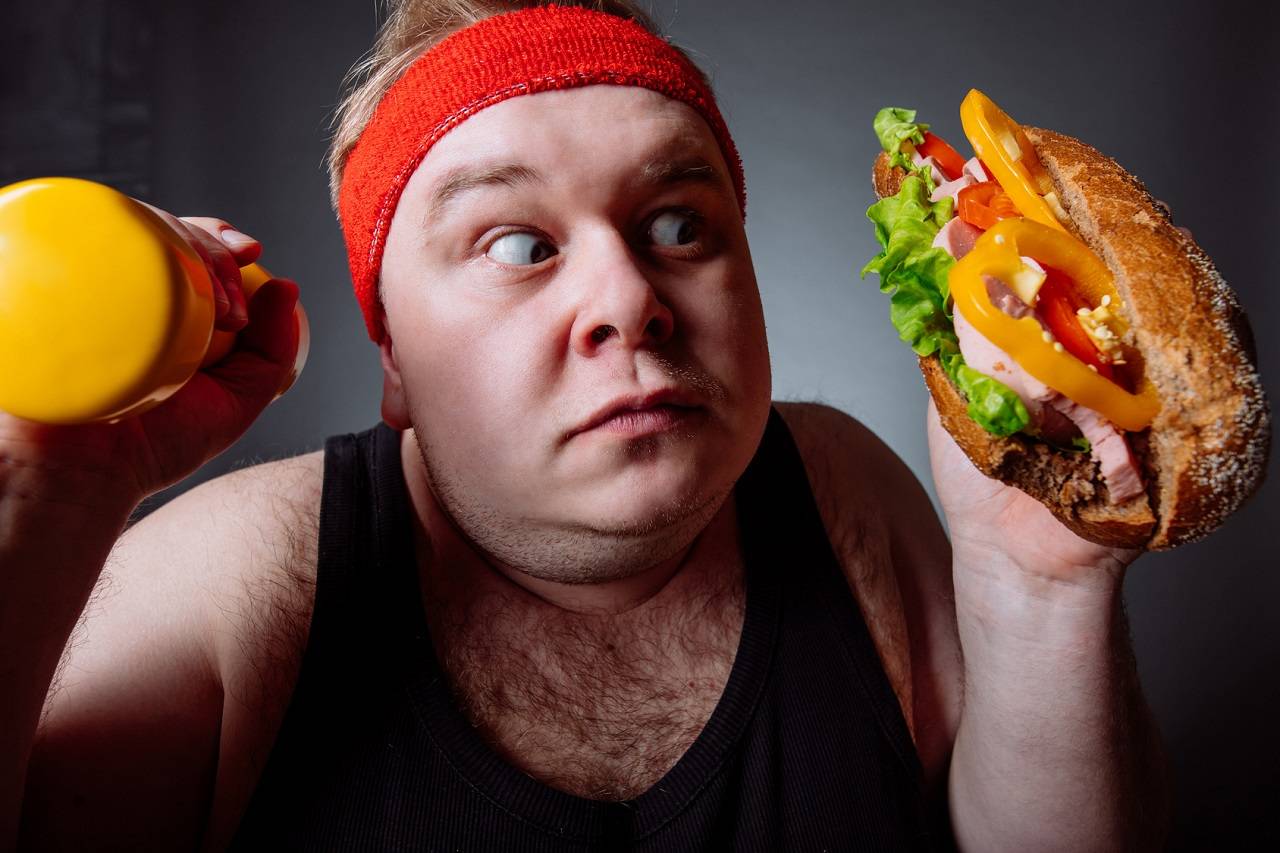 Kalorienüberschuss für Hypertrophie – ist die Zusammensetzung irrelevant?