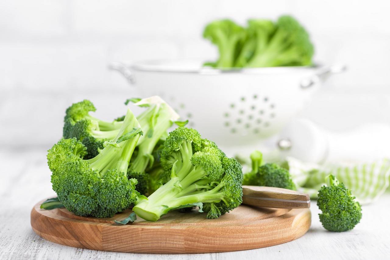 5 gute Gründe, wieso du öfter mal Brokkoli essen solltest