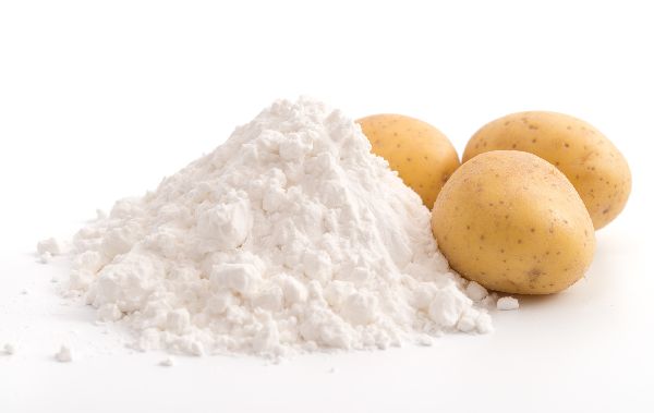 Kartoffeln & Kartoffelstärke gilt als praktikabelste Quelle für resistente Stärke.