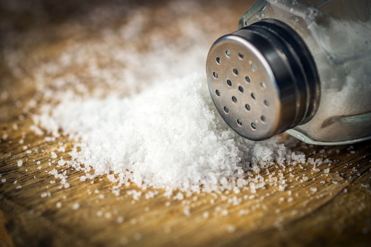 Die Bedeutung von Salz in der täglichen Ernährung und im (Kraft-)Sport