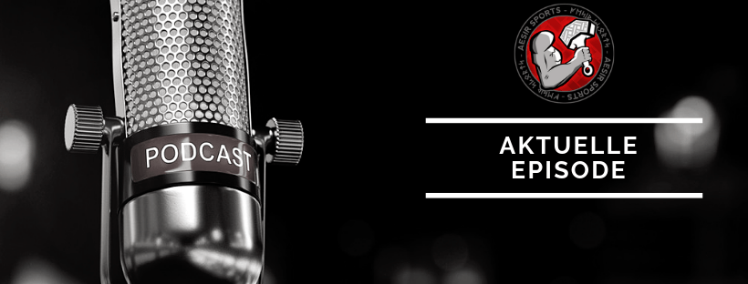 Aktuelle Aesir Sports Podcast Episode