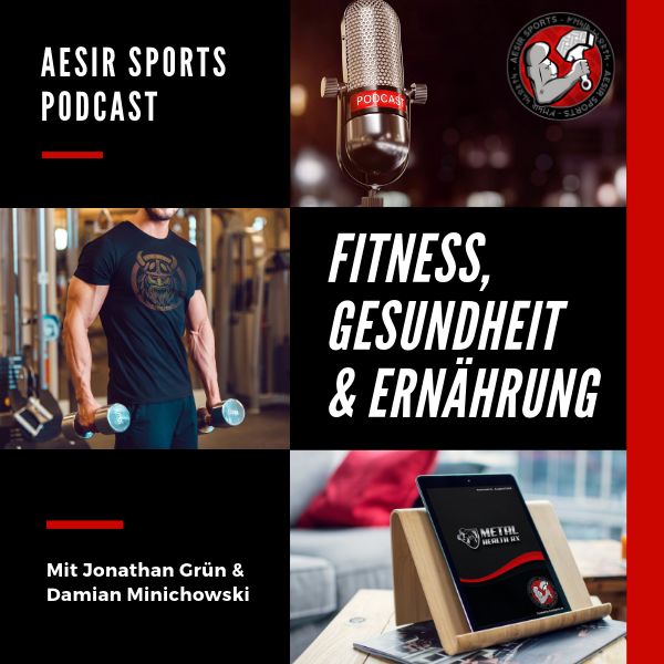 Willkommen beim Aesir Sports Podcast