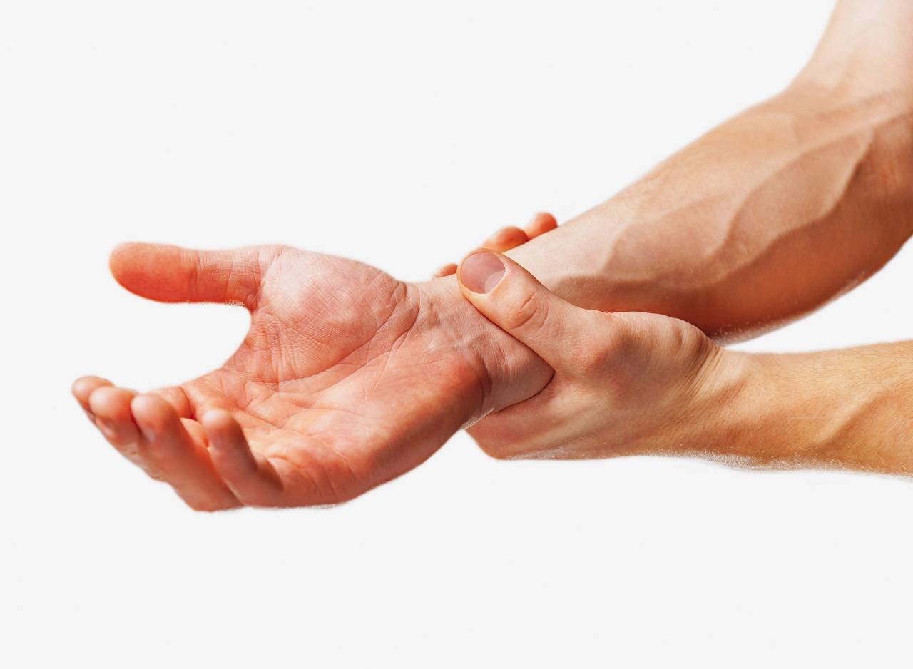 Schmerzen im Handgelenk: Ursache, Diagnose & Behandlung einer TFCC Läsion