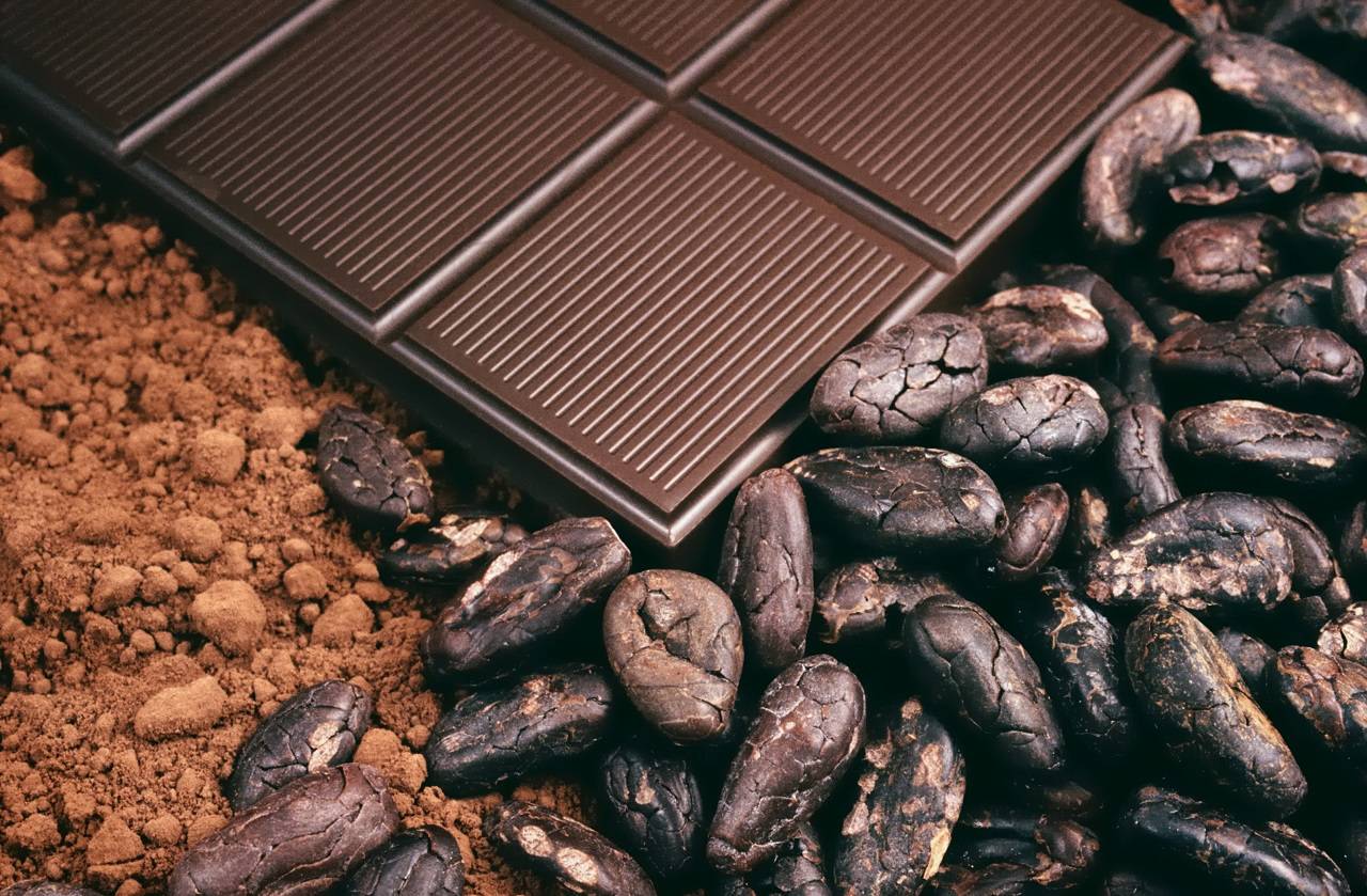 Schokolade mit hohem Kakaoanteil: Köstlich, aber auch gesund?