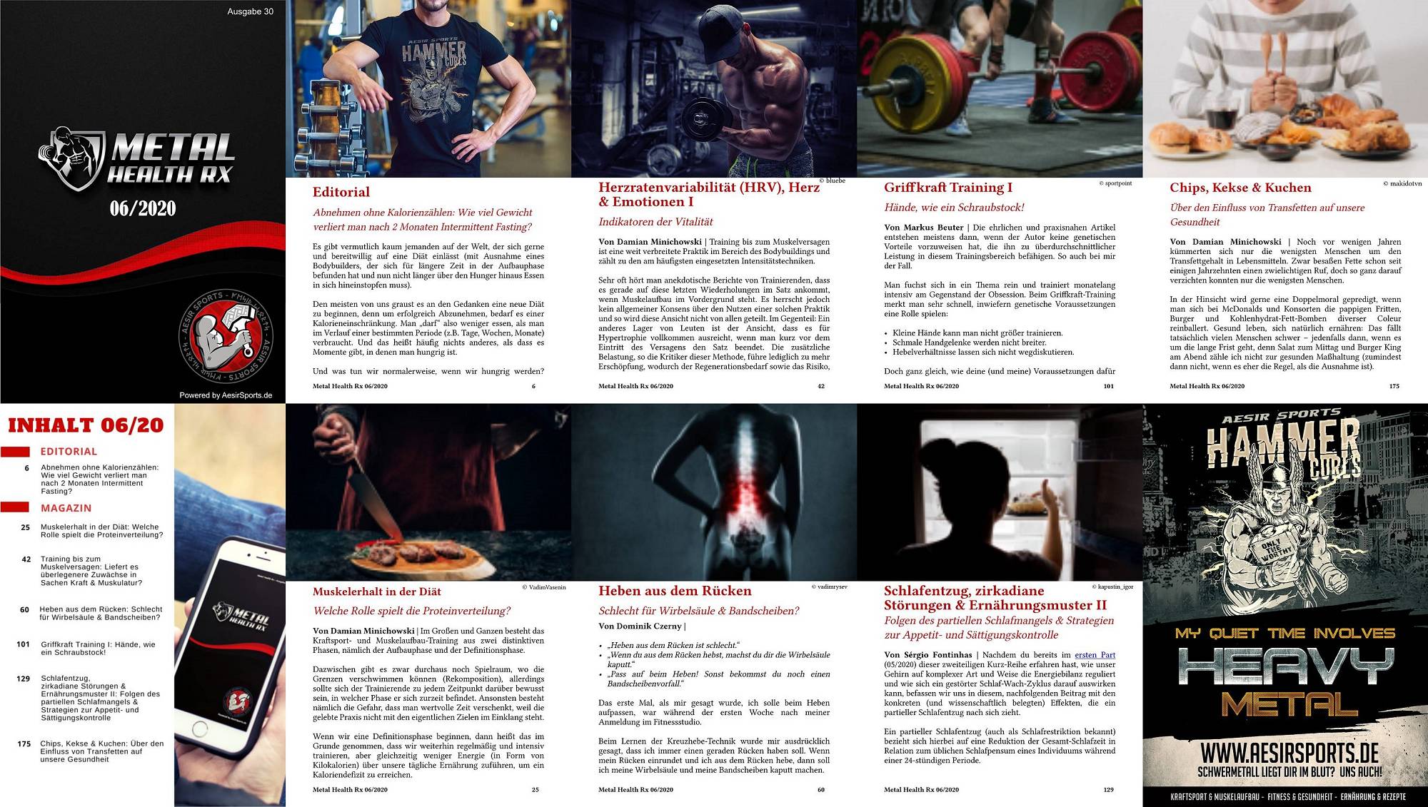 Metal Health Rx | Ausgabe 06/2020