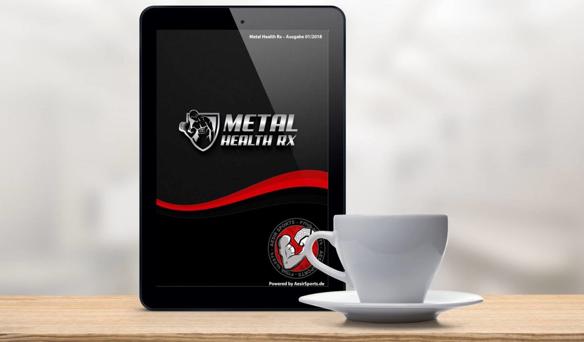 Release: Metal Health Rx – 12/2020 ab sofort erhältlich!