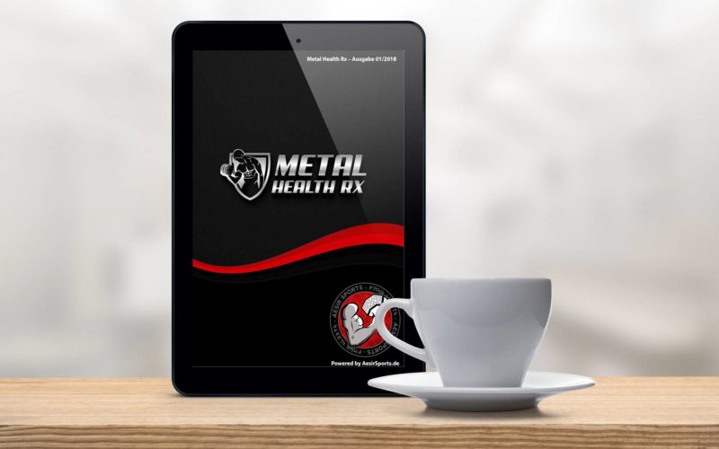 Release: Metal Health Rx – 12/2020 ab sofort erhältlich!