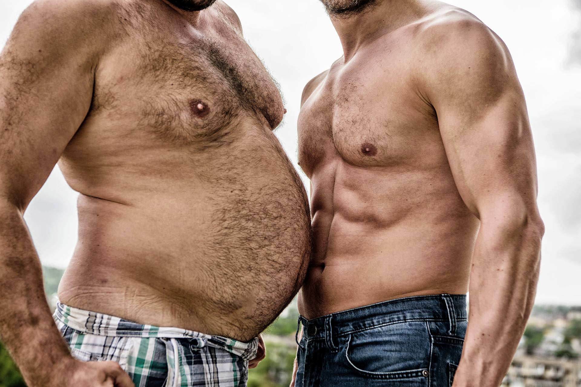 Übergewichtig, aber gesund: Ist der BMI ein sinnvoller Indikator für den gesundheitlichen Zustand?