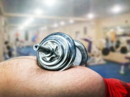 Wie hoch liegt der optimale Körperfettanteil für Muskelaufbau?
