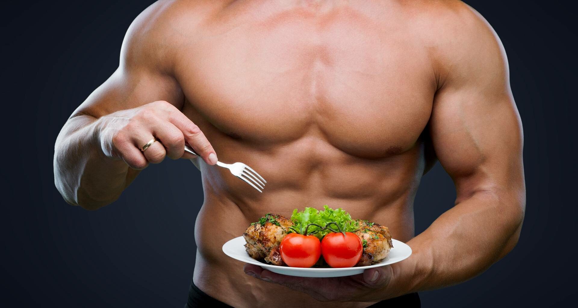 Begünstigt eine ketogene Ernährung den Abbau von Muskelmasse?