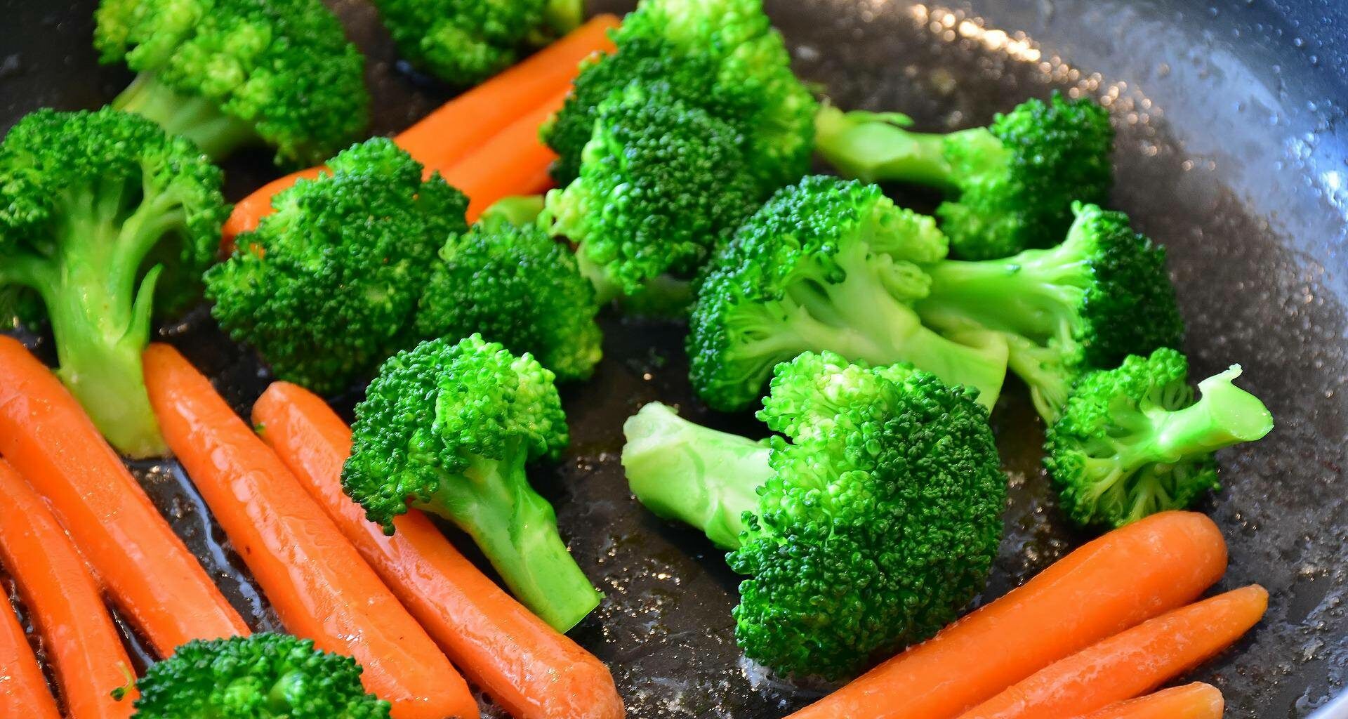 Roh oder gekocht? Die Auswirkungen von Gemüse auf die Herz-Kreislauf-Gesundheit (CVD)