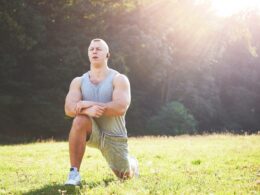 Dehnen vor dem Krafttraining: Beeinträchtigt das Stretching den Aufbau von Muskelmasse?