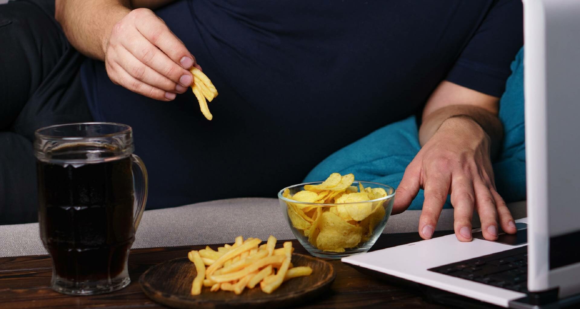Underreporting trotz Kontrolle: Wieso Menschen bei Angaben zu ihrer Kalorienzufuhr häufig lügen