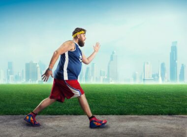 Fehlende Alltagsaktivität beeinträchtigt den Fettstoffwechsel: Wie viele Schritte sollst du (trotz Sport) gehen?