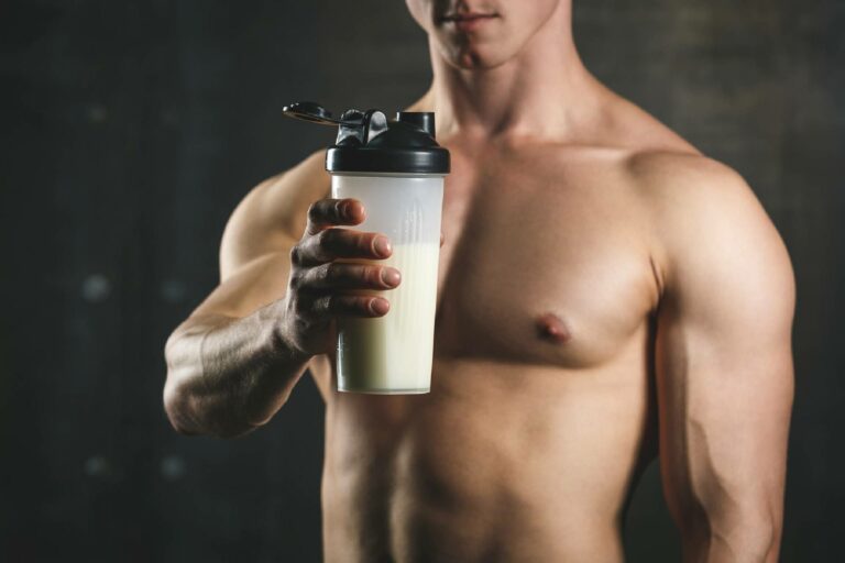 Protein vor dem Training: So beeinflusst dein Shake den Energiestoffwechsel