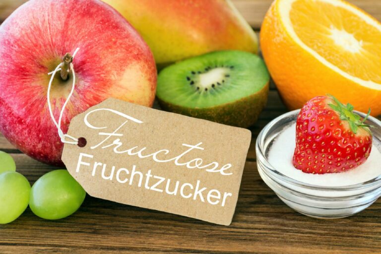 Fruktose: Ist Fruchtzucker tatsächlich so ungesund & ein Dickmacher, wie häufig behauptet wird?