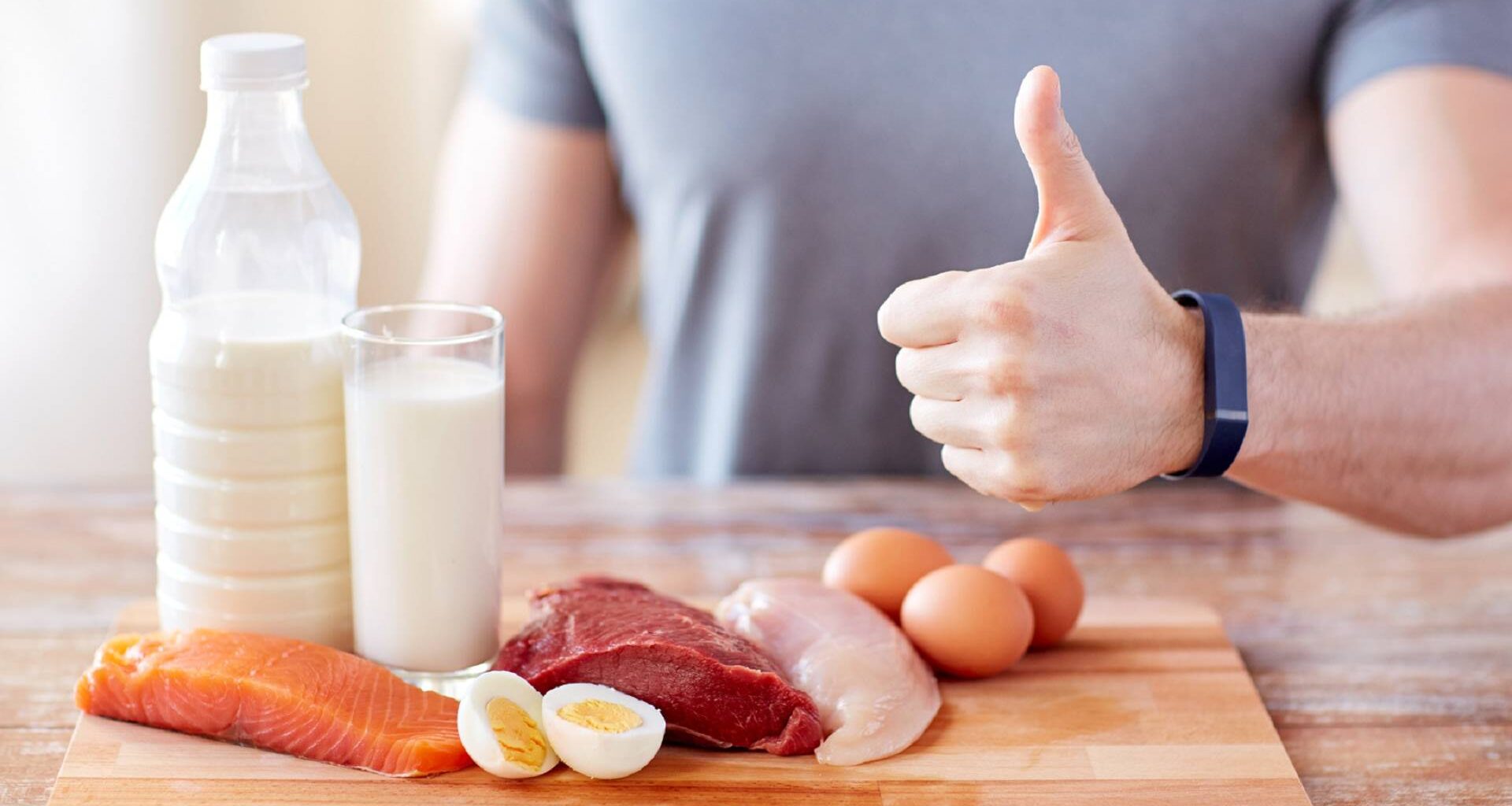 Ist eine proteinreiche Ernährung schlecht für die Knochen & Nieren?