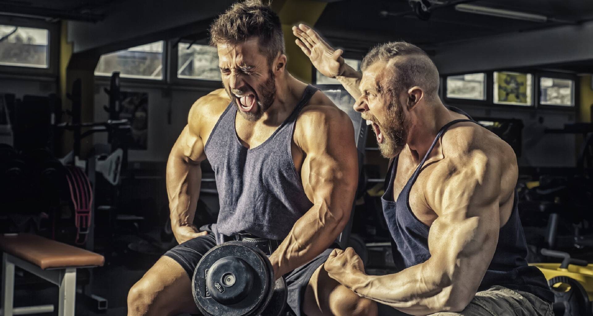 Fu*k it: Der positive Einfluss des Fluchens auf die Trainingsperformance