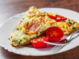 Portionsgrößen & Kalorienaufnahme: Helfen uns kleinere Portionen dabei weniger zu essen?