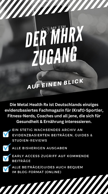 MHRx Leser werden, Magazine lesen!