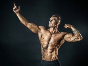 Größe Vs. Kraft: Wie wichtig ist Muskelwachstum für Kraftzuwächse?